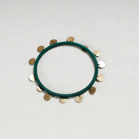 Handcrafted Patwa Thread & Sequin Work Bangle