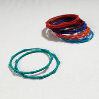 patwa thread bangles set