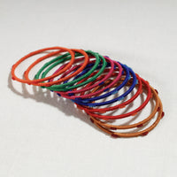 patwa thread bangles set