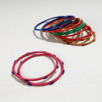 patwa thread bangles set