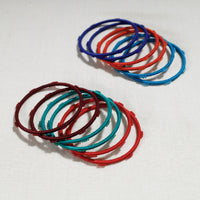 patwa thread bangles set