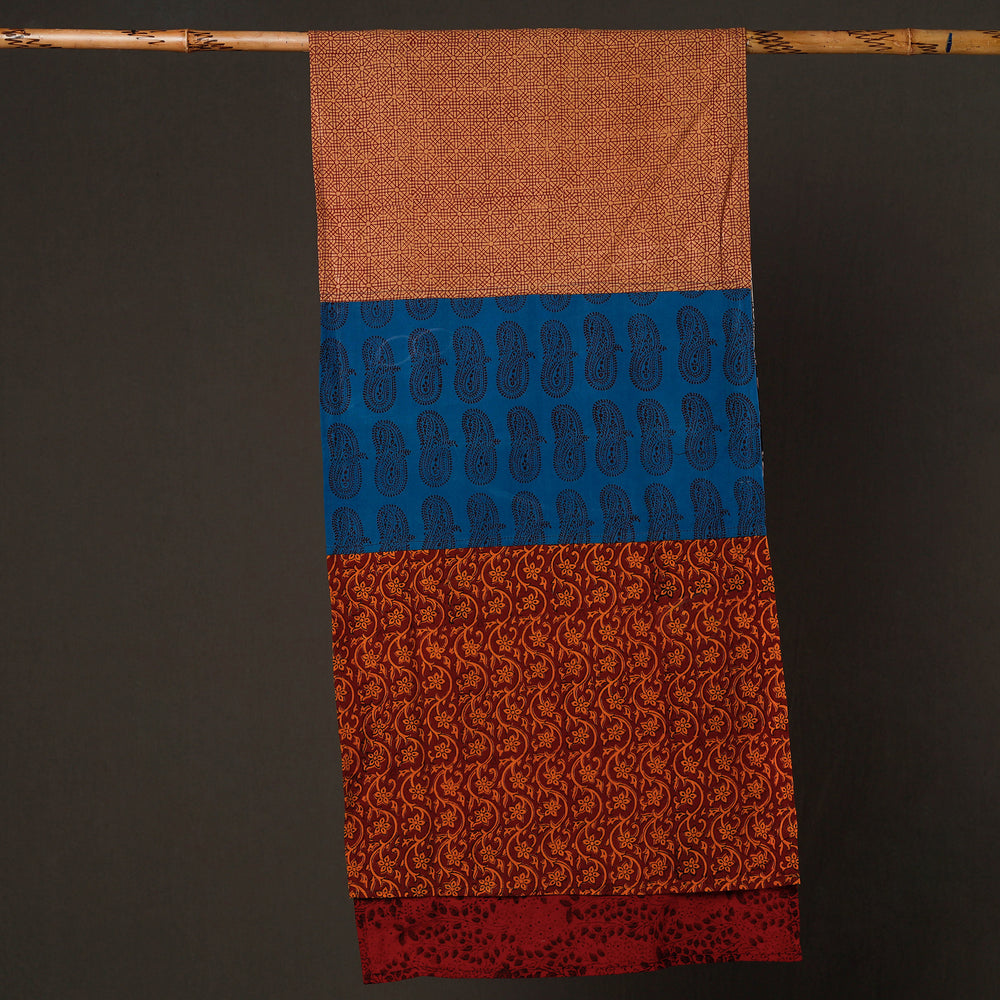 patchwork stole