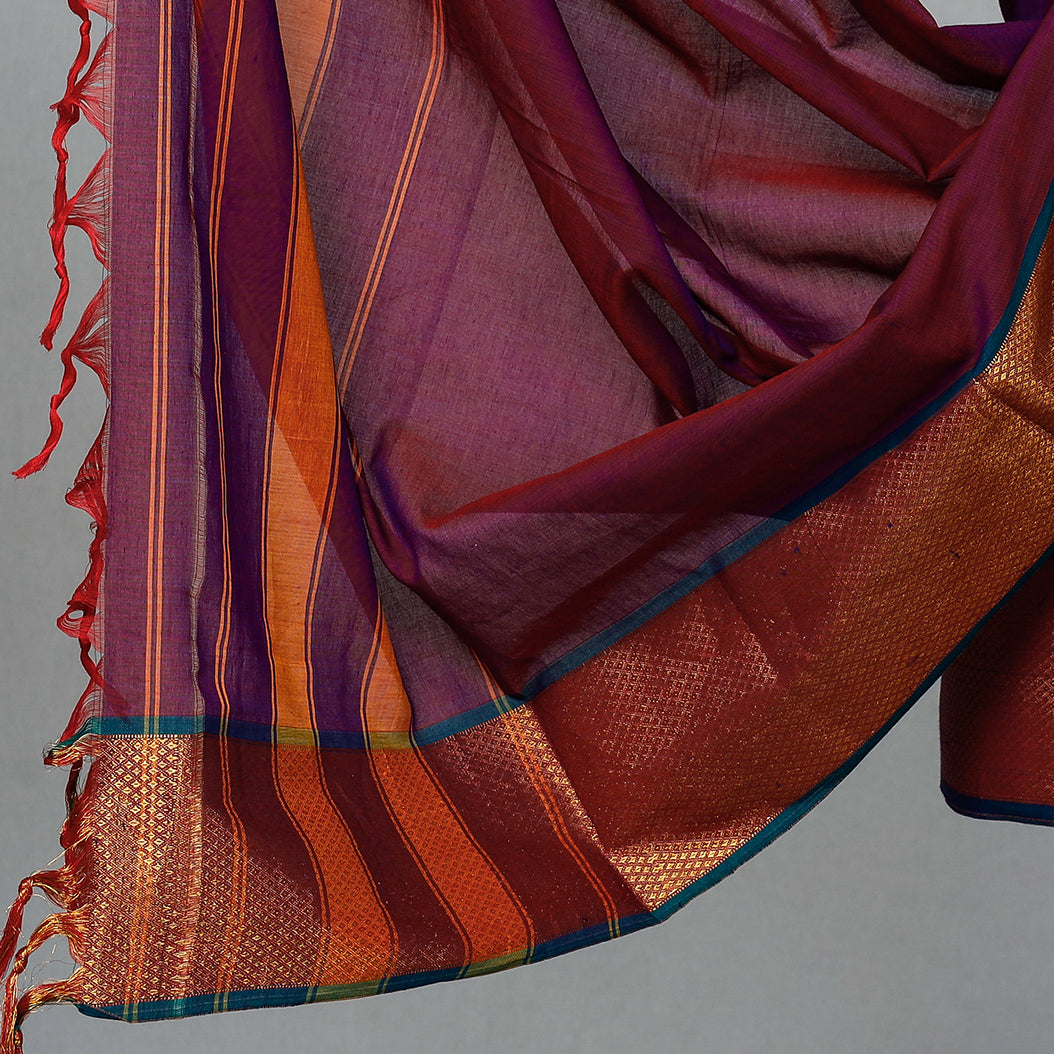 3pc Dharwad Cotton Suit Material Set 02