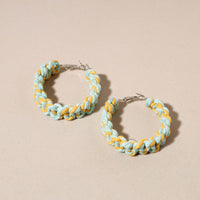 macrame earrings