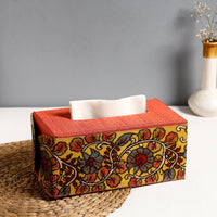 Handpainted Tissue Box
