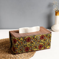 Handpainted Tissue Box
