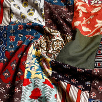 patchwork kurta material