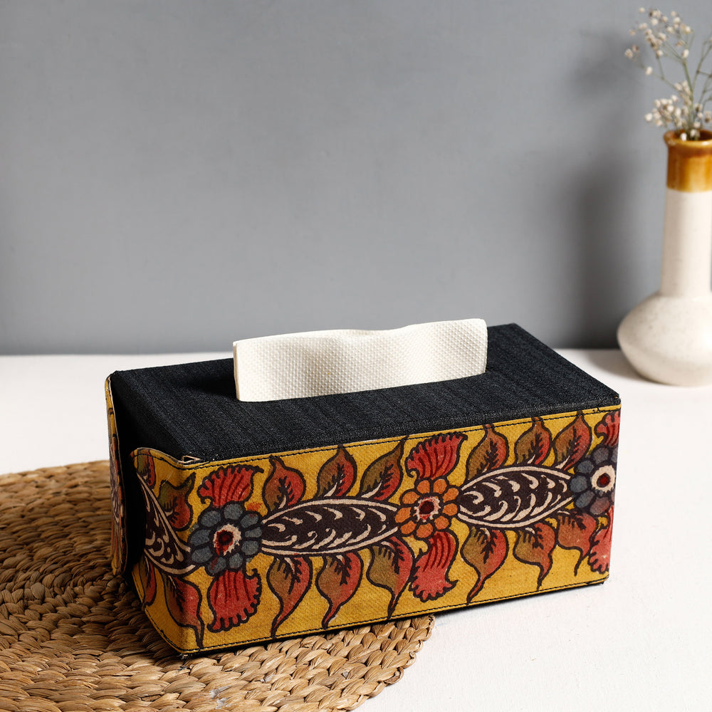 handmade tissue box