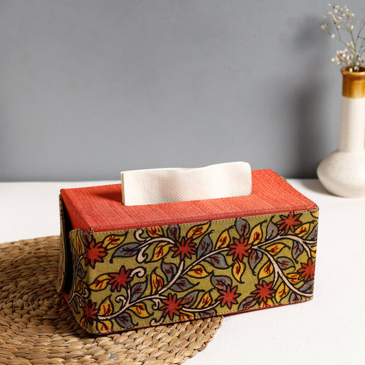 handmade tissue box