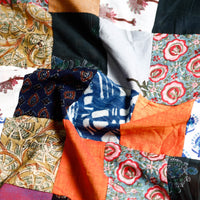 patchwork kurta material