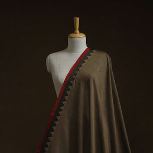 Dharwad Cotton Fabric with Border 32