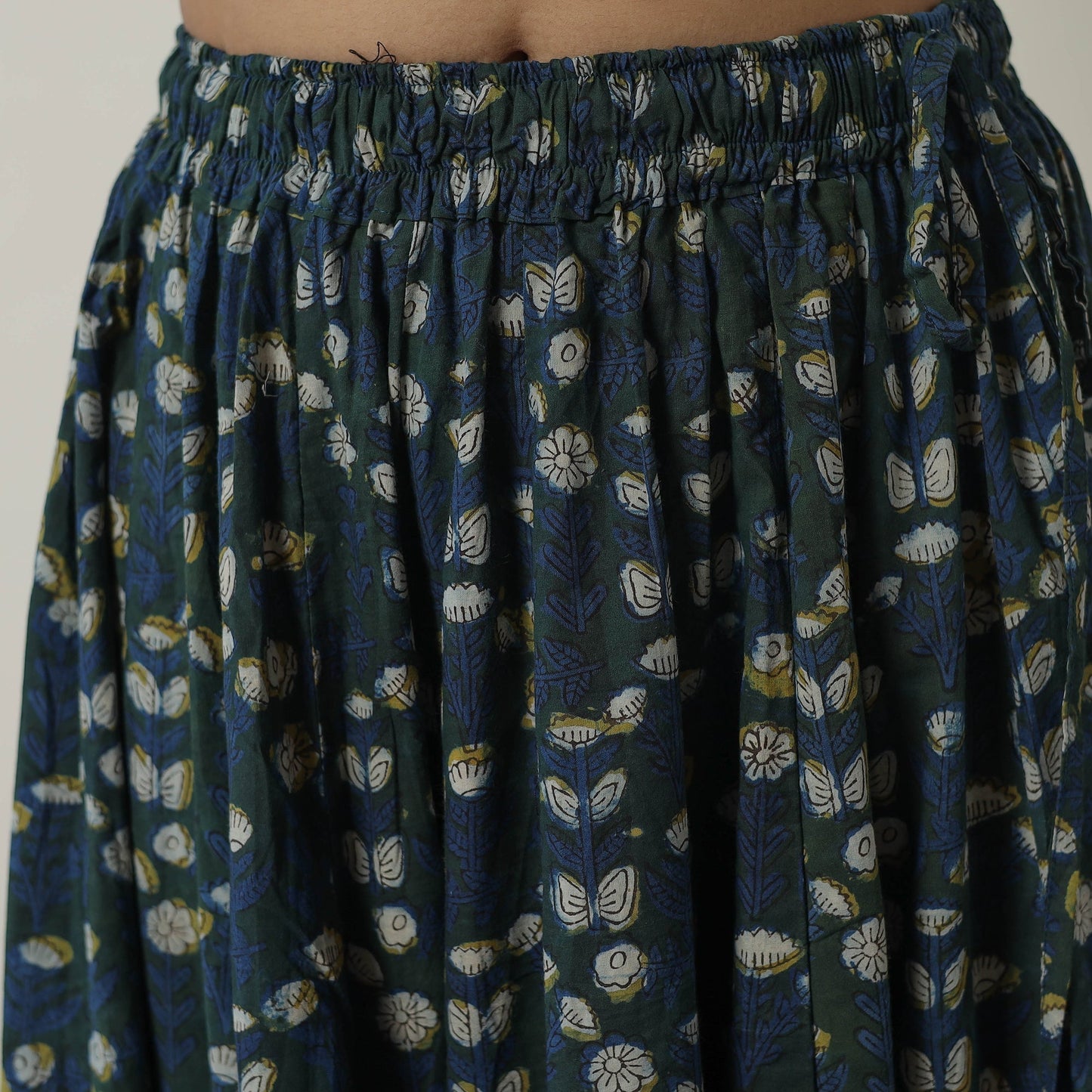 Bagru Skirt 