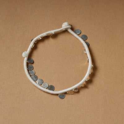 Handcrafted Patwa Anklet