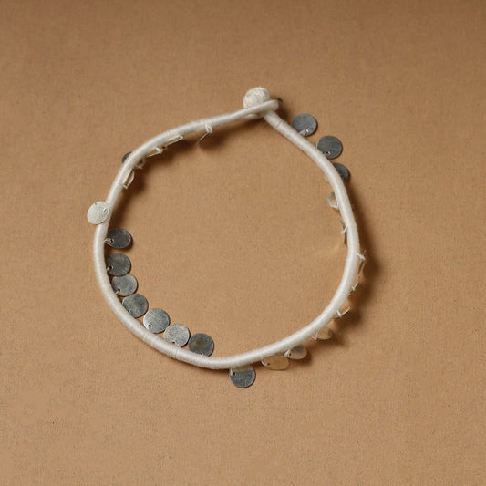 Handcrafted Patwa Anklet