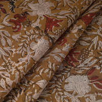 Bagru fabric