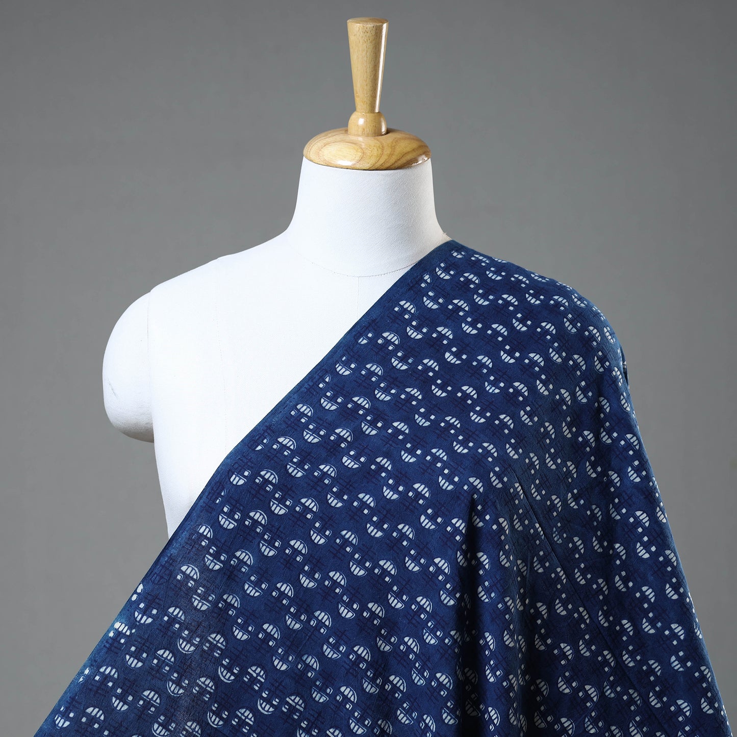 Bagru Fabric
