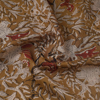 Bagru fabric