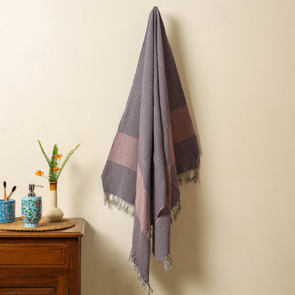Handloom Cotton Towel