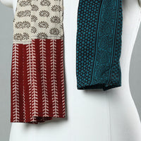 Bagh Patchwork Stole