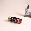 Patchwork Quilted Pencil Pouch 41