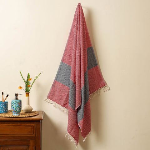 Handloom Cotton Towel