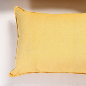 plain pillow covers set 