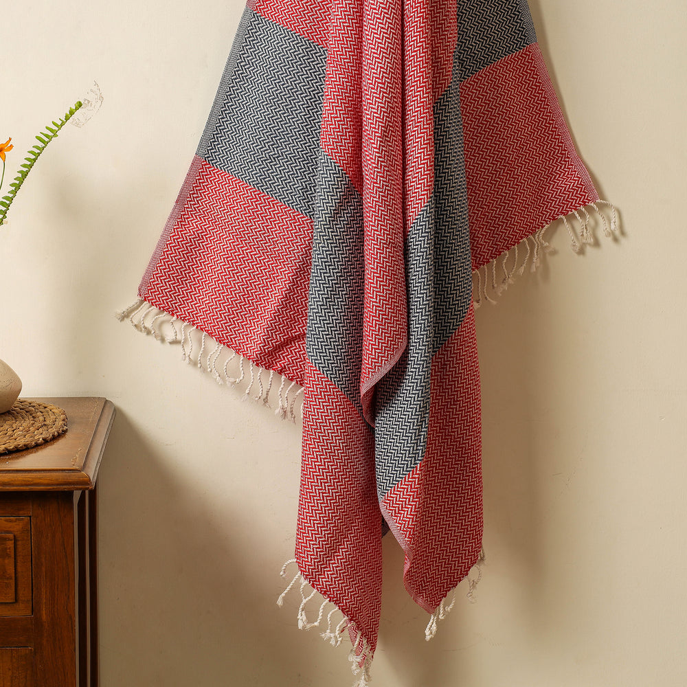 Handloom Cotton Towel