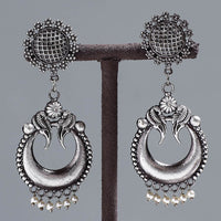 German Silver Earrings
