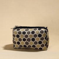 Cotton Toiletry Pouch