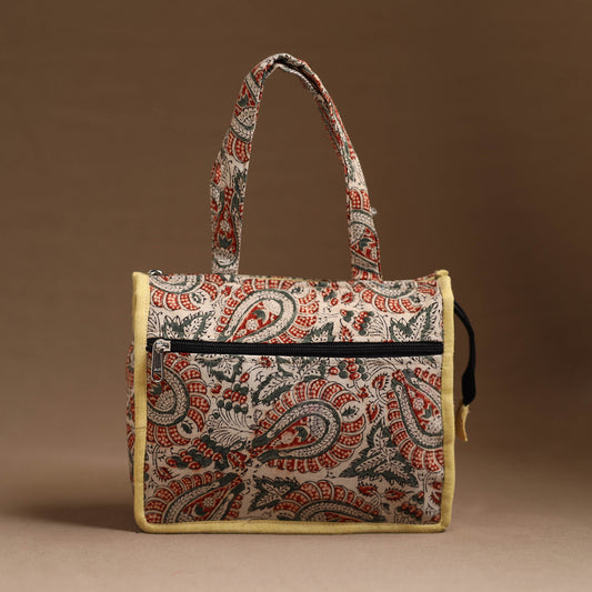 Handcrafted Cotton Hand Bag 16