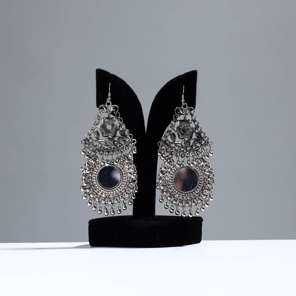 German Silver Earrings
