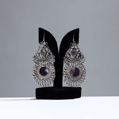 German Silver Earrings
