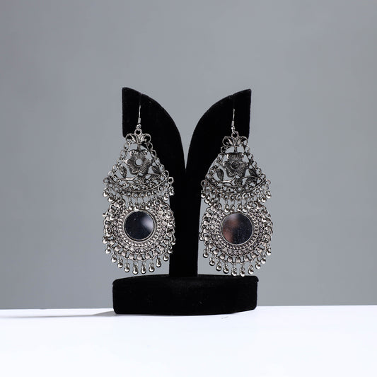 German Silver Earrings
