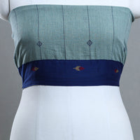 Organic Kala Cotton Handloom Blouse Piece 62