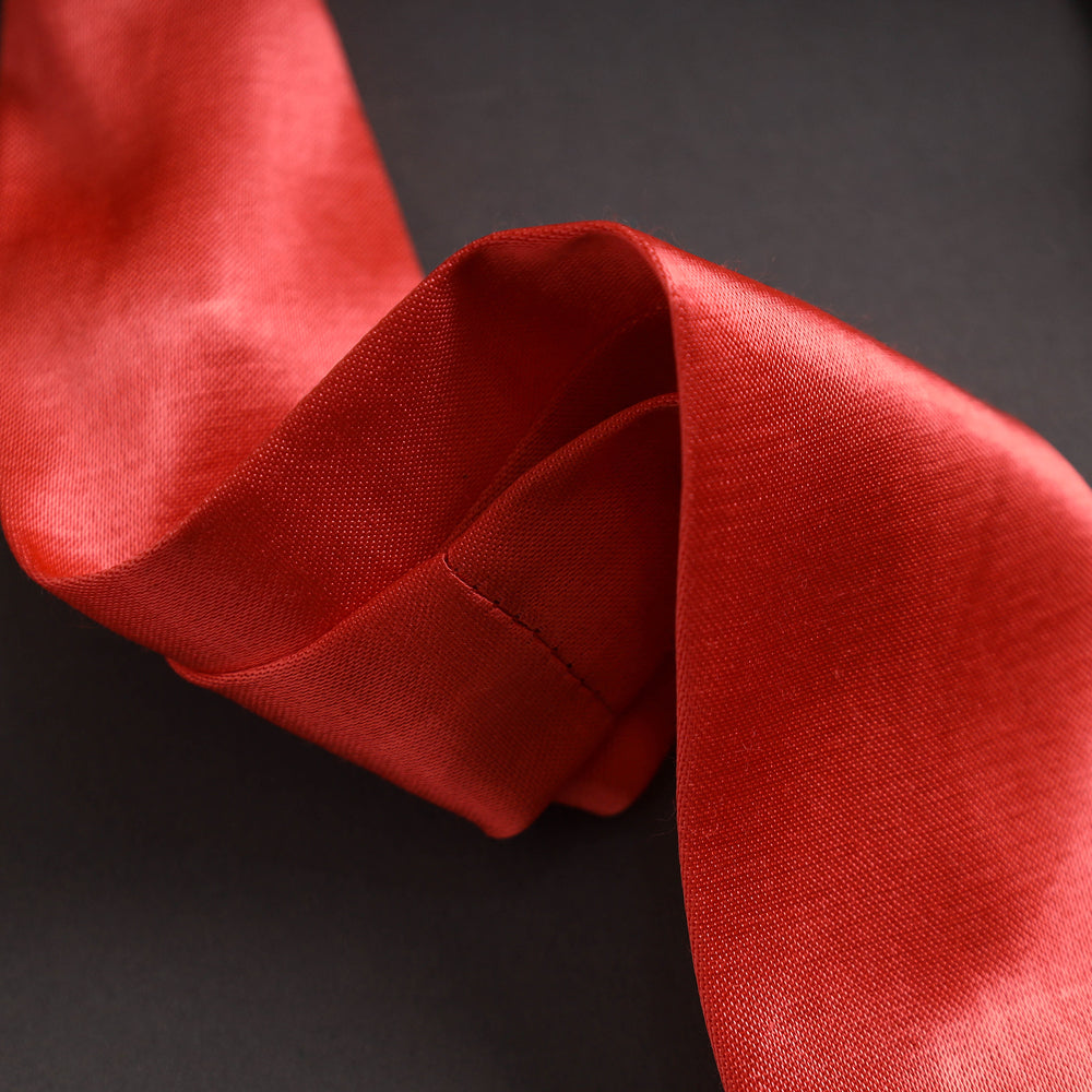 silk necktie