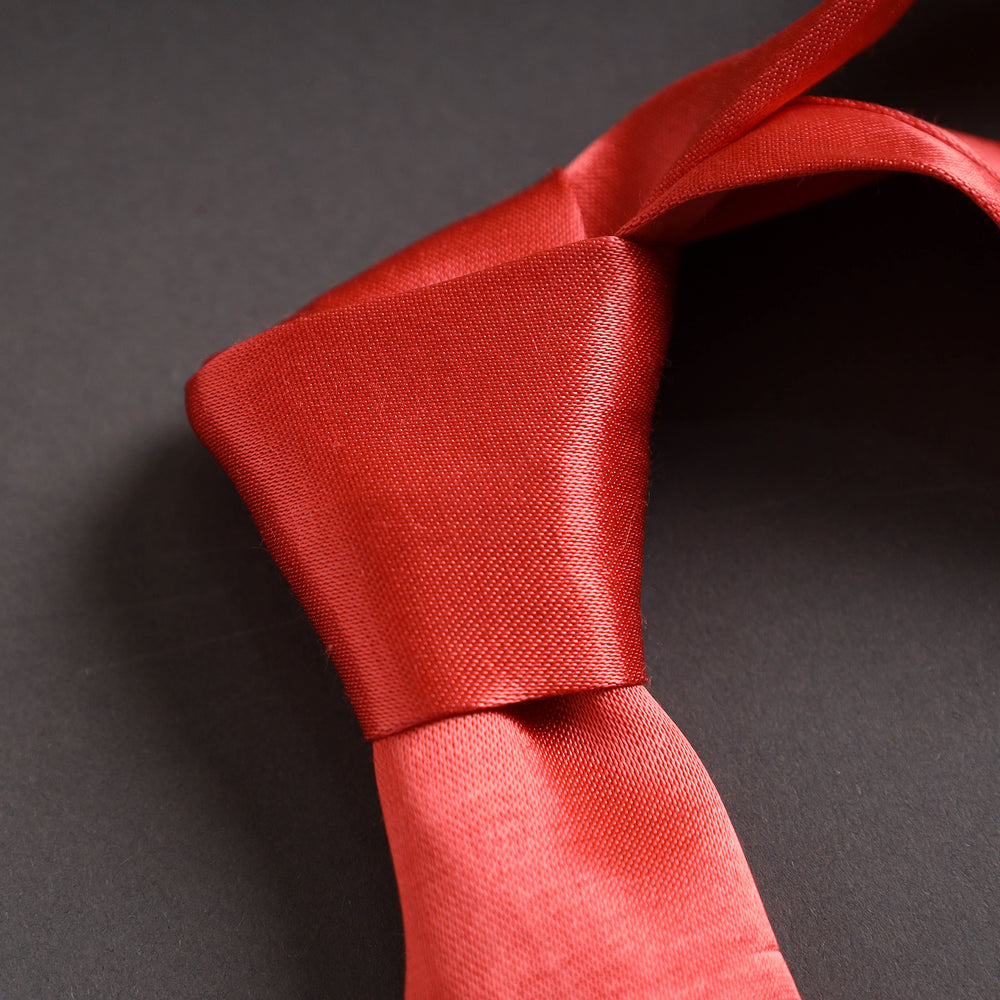 silk necktie