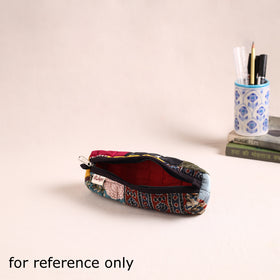 Quilted Pencil Pouch 82