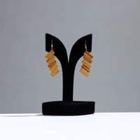 Handmade Bamboo Earrings 41