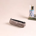 Quilted Pencil Pouch 46