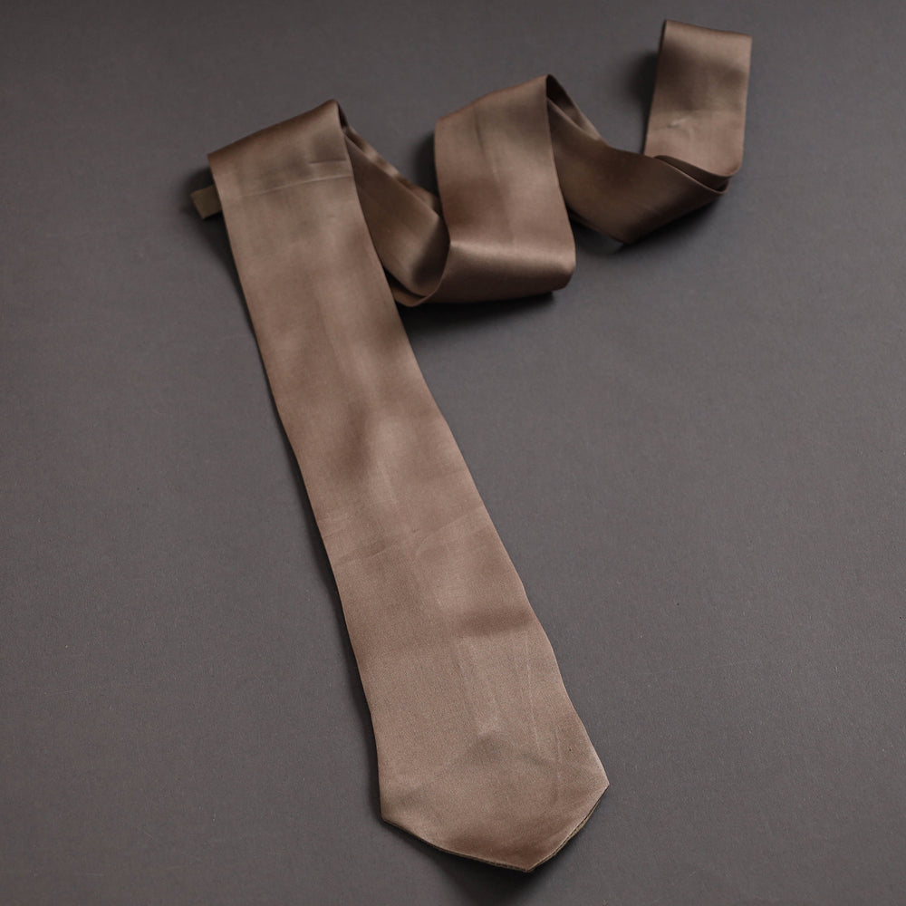 silk necktie