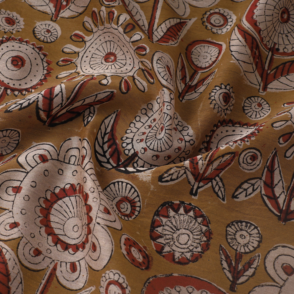 Bagru fabric
