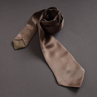 silk necktie