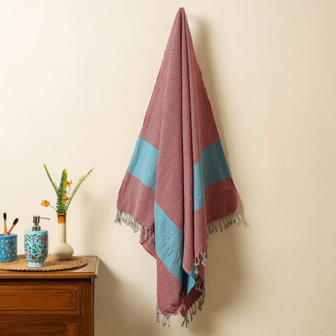 Handloom Cotton Towel