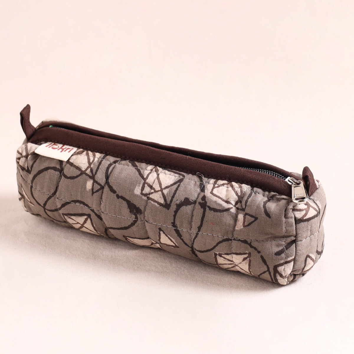 Quilted Pencil Pouch 47