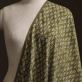 Bagru Dabu Hand Block Print Natural Dyed Cotton Fabric 69