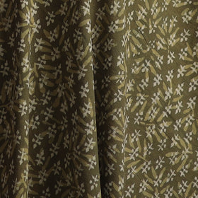 Bagru Dabu Hand Block Print Natural Dyed Cotton Fabric 69