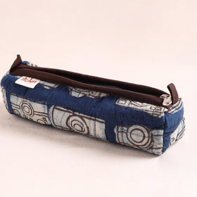 Quilted Pencil Pouch 48