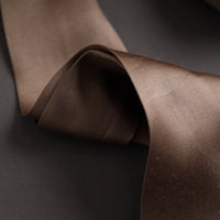 silk necktie