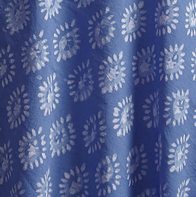 Bagru Dabu Hand Block Print Natural Dyed Cotton Fabric 17