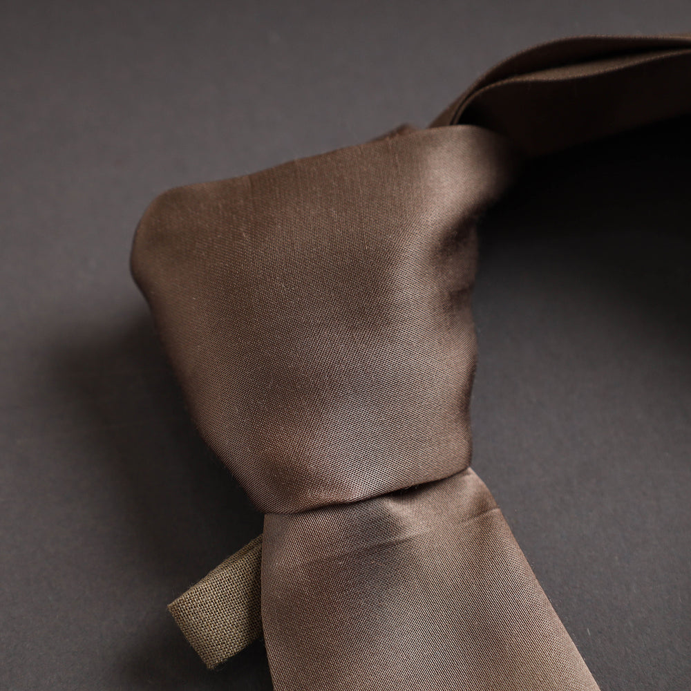 silk necktie